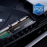 Adata LEGEND 900 PRO 1TB NVMe SSD – PCIe Gen4 M.2 2280 | 7400/6000 MB/s | 5Y Warranty