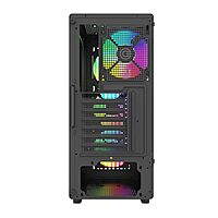 Circle | Gaming Cabinet | Amazer X1 | ATX M-ATX ITX Compatible