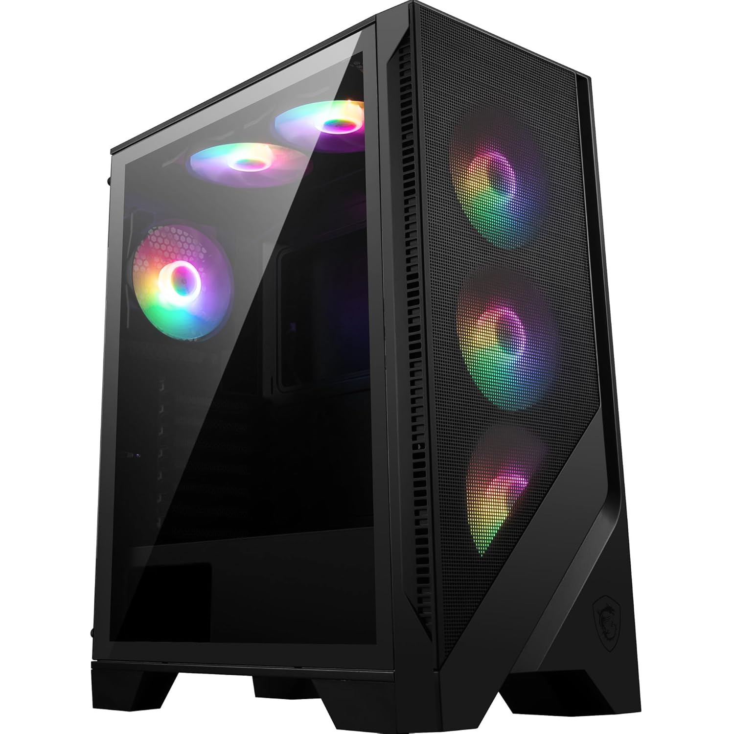 MSI MAG Forge 120A Airflow Cabinet