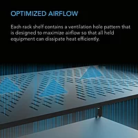 Cantilever Shelf/ Type2/ 1U