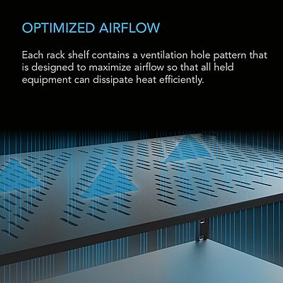 Cantilever Shelf/ Type2/ 1U