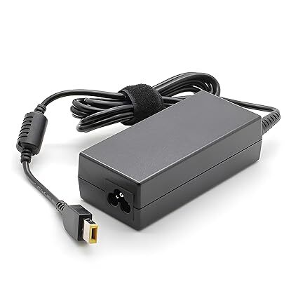 GEONIX Laptop Adapter, GXLA65UL, 19.5V 3.34A, PIN 7.4*5.0