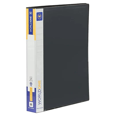 Worldone Ring Binder TRB400V