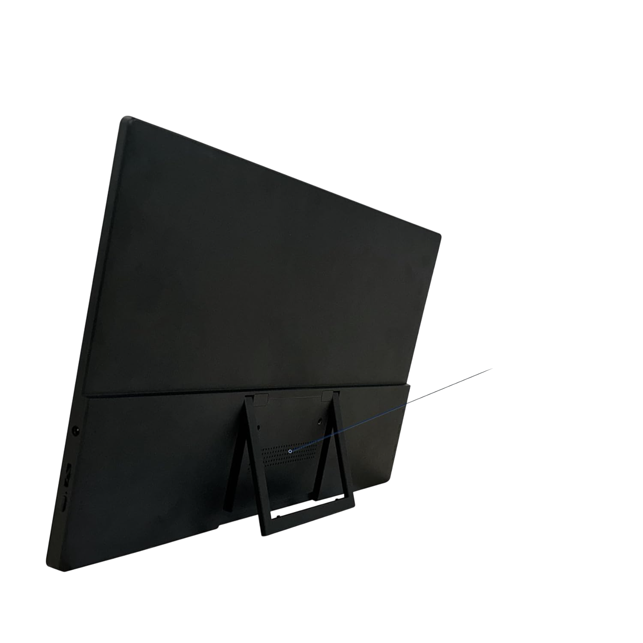 Geonix 15.6-Inch Full HD Portable Monitor, 60Hz True IPS, 2 Inbuilt Speakers, Black-GXTF-VHDF156 Geonix 15.6-Inch Full HD Portable Monitor, 60Hz True IPS, 2 Inbuilt Speakers, Black-GXTF-VHDF156