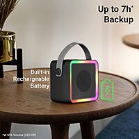 Zebronics County 8 Speaker