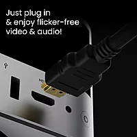 Ambrane AHDMC15G HDMI Cable