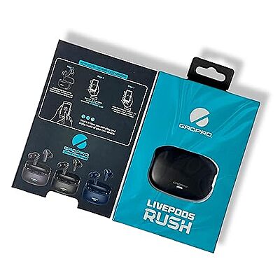TWS GADPRO LIVEPODS - RUSH