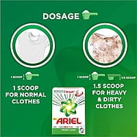 Ariel Detergent Powder