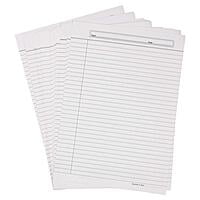 White Paper Sheet
