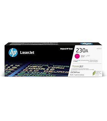 HP 230A Magenta LaserJet Toner Cartridge