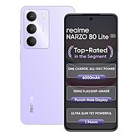 realme NARZO 80 Lite 5G 6/128
