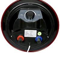 Faber Jazz 15L Vertical Storage Water Heater Titanium Glassline Coated Tank 2000W