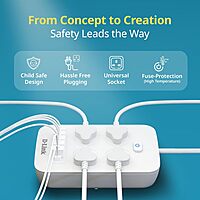 D-Link DPA-F431 Power Strip