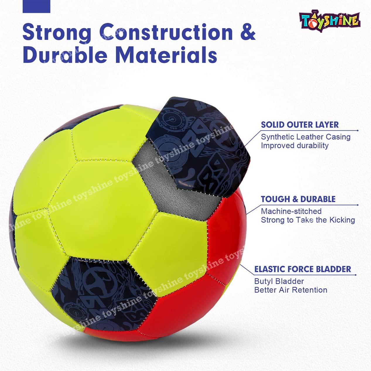 Football Size 3 Car Series