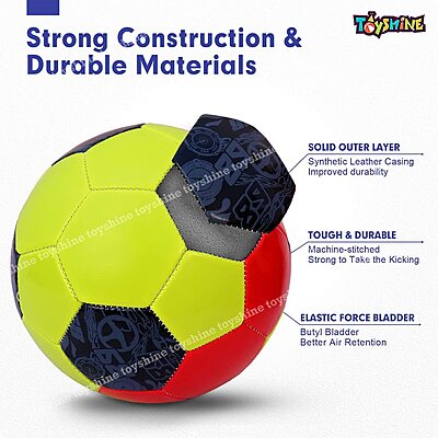 Football Size 3 Car Series