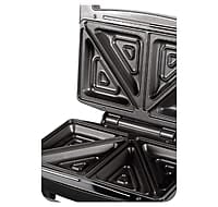 Havells Big Fill Sandwich Maker 750-Watt Non-Stick Deeper Grooves For More Filling