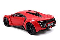 Lykan HyperSport 1:24 NL