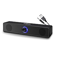 Frontech SPK-0008 multimedia speakers deliver clear, rich sound with stylish design—perfect for desktops, laptops, and home entertainment.