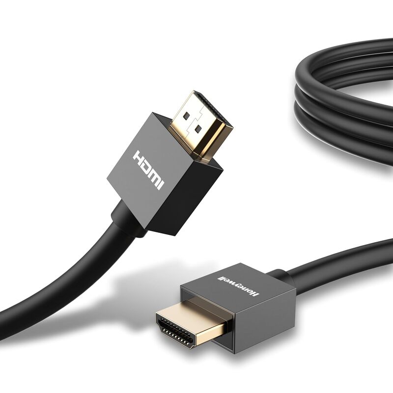 Honeywell HDMI 10 Mtr with Ethernet - 2.0 Compliant Slim