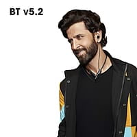 ZEBRONICS Zeb-Yoga 2 Wireless Neckband with 21 hrs of Playback time