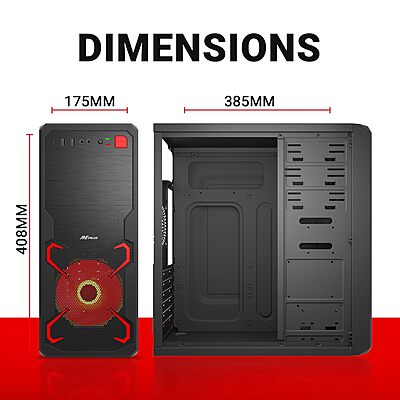 Ant Value X1 | Chassis Ant Value X1 | Chassis