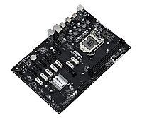 ASRock Q270 Pro BTC Plus ATX Motherboard – LGA1151 | DDR4 | Mining Ready