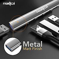 Frontech NC-0043 supports ultra-fast data transfer up to 5 Gbps, with durable design and wide compatibility for all your devices.