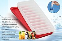 Signora Ware Ice Tray Narrow Stick 11 Cubes