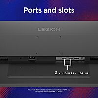 Lenovo Legion 27-10, 27 Inch IPS Monitor