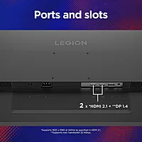 Lenovo Legion 27-10, 27 Inch IPS Monitor