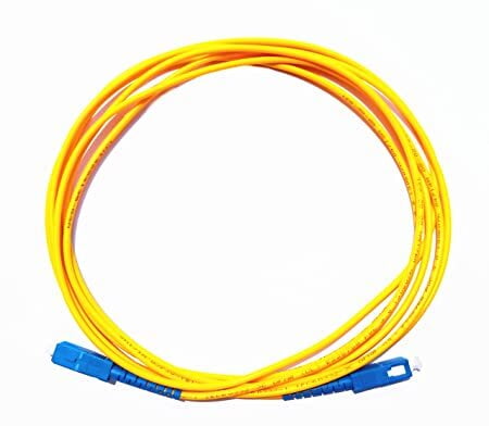 Syrotech Fiber Patch Cord 5 Mtr SC/UPC-SC/UPC