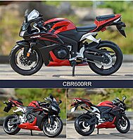 Honda CBR 600 RR 1:12
