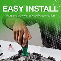 Seagate BarraCuda SATA 240GB SSD