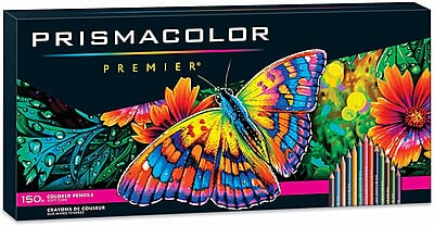 PRISMACOLOR PREMIER 150 COLOR SET