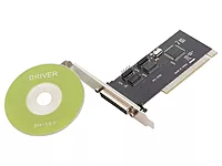LIVE TECH PCI 2S/1P Combo