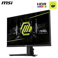 MSI MAG 255F E20 25 Inch Gaming Monitor – FHD | 200Hz | 0.5ms | IPS
