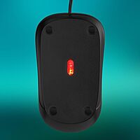 Zebronics Comfort Plus Mouse offers ergonomic design, smooth tracking, and customizable buttons. Ideal for long hours of use, it enhances productivity with its reliable performance and stylish look.