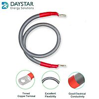 95 sq.mm AC Cable with Lugs