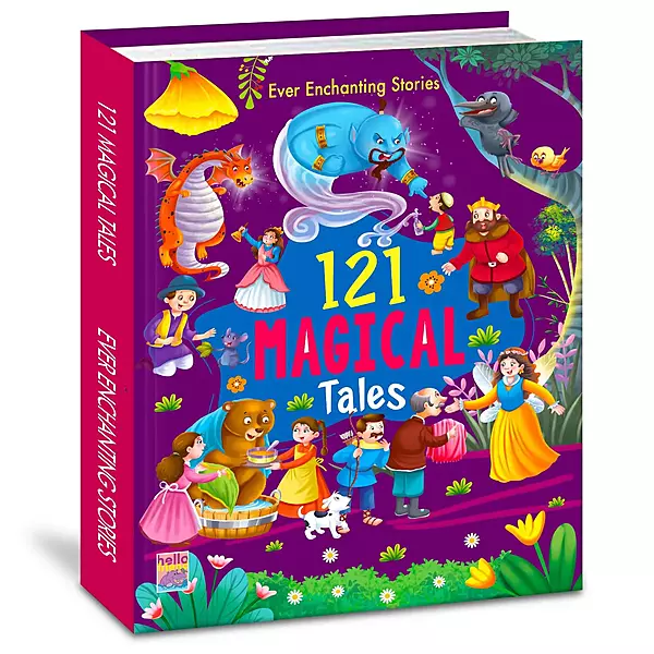 121 Magical tales