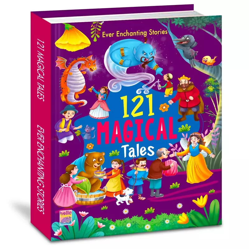 121 Magical tales