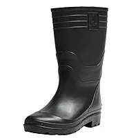 Hillson Welcome Black Gumboot-10