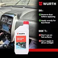 WURTH MULTI-PURPOSE VINYL CARE 1L