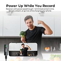 DigiTek DWM-007 LTC Wireless Microphone