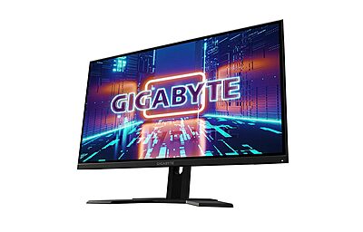 GIGABYTE 27" QHD Gaming Monitor, 144Hz, IPS Panel, G27Q GIGABYTE 27" QHD Gaming Monitor, 144Hz, IPS Panel, G27Q