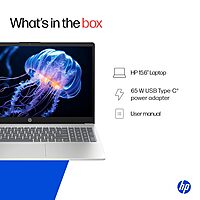 HP 15 FC0500AU Notebook