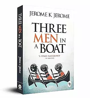 Three Men In A Boat