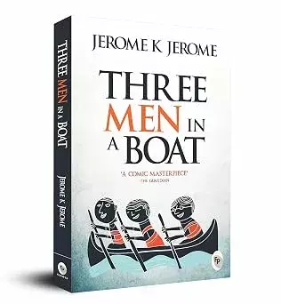 Three Men In A Boat