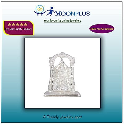 Silver Balaji Idol Silver Balaji Idol