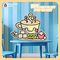 Window Art Space Adventure