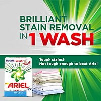 Ariel Top Load Detergent Washing Powder -1 kg Ariel Top Load Detergent Washing Powder -1 kg